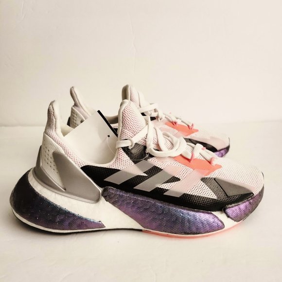 Adidas Womens X9000L4 Marathon Running Shoes - Picture 5 of 6